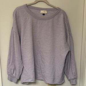 Sweatshirt | Universal Thread | Light Purple | XXL